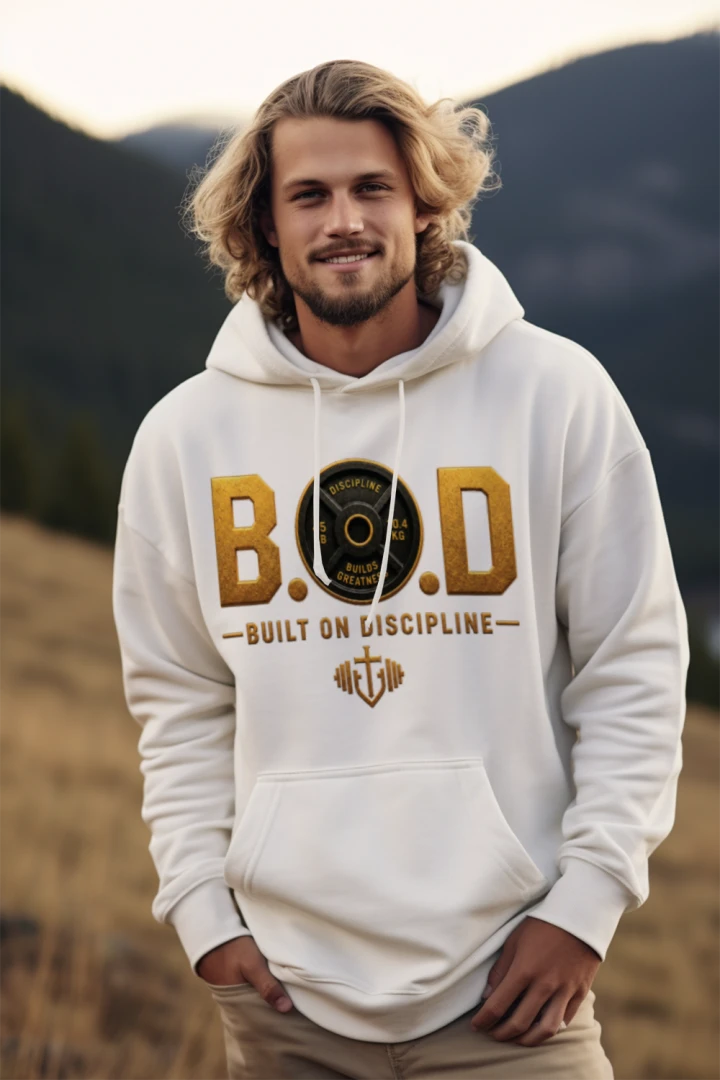 BOD ZIP UP