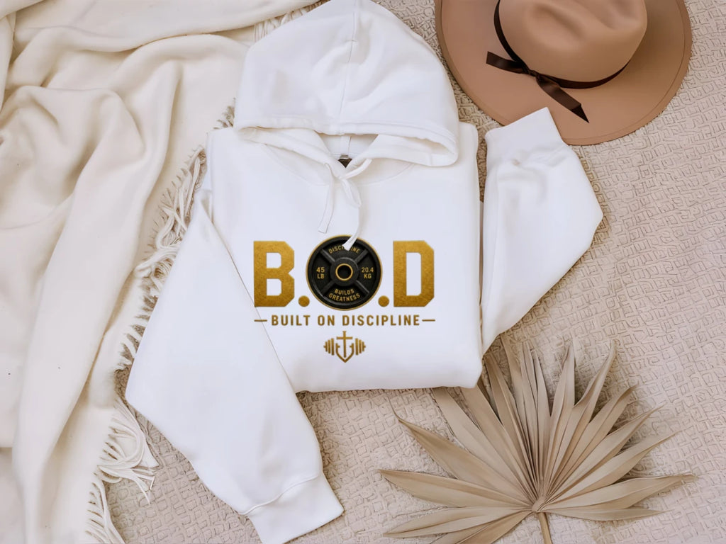 BOD HOODIE