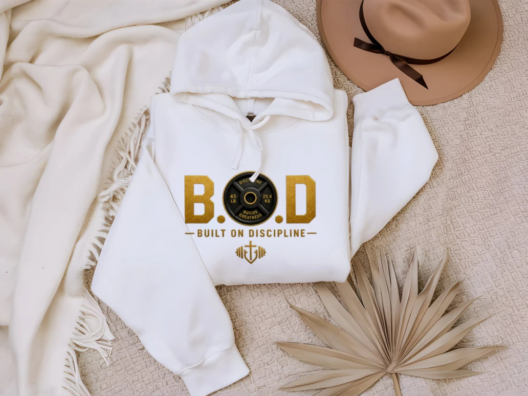 BOD HOODIE