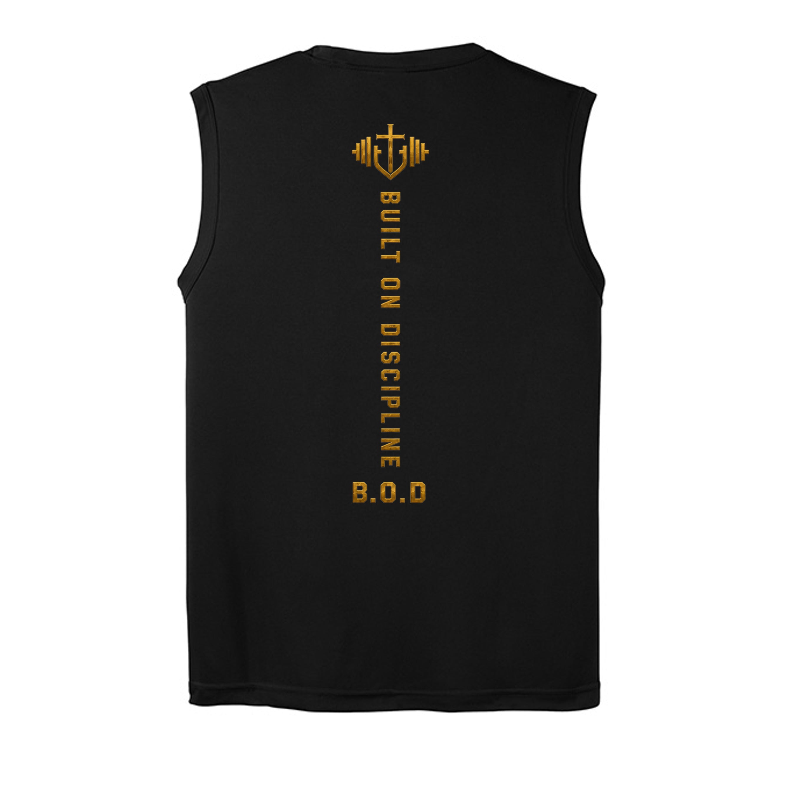 Black - ST352 - BACK