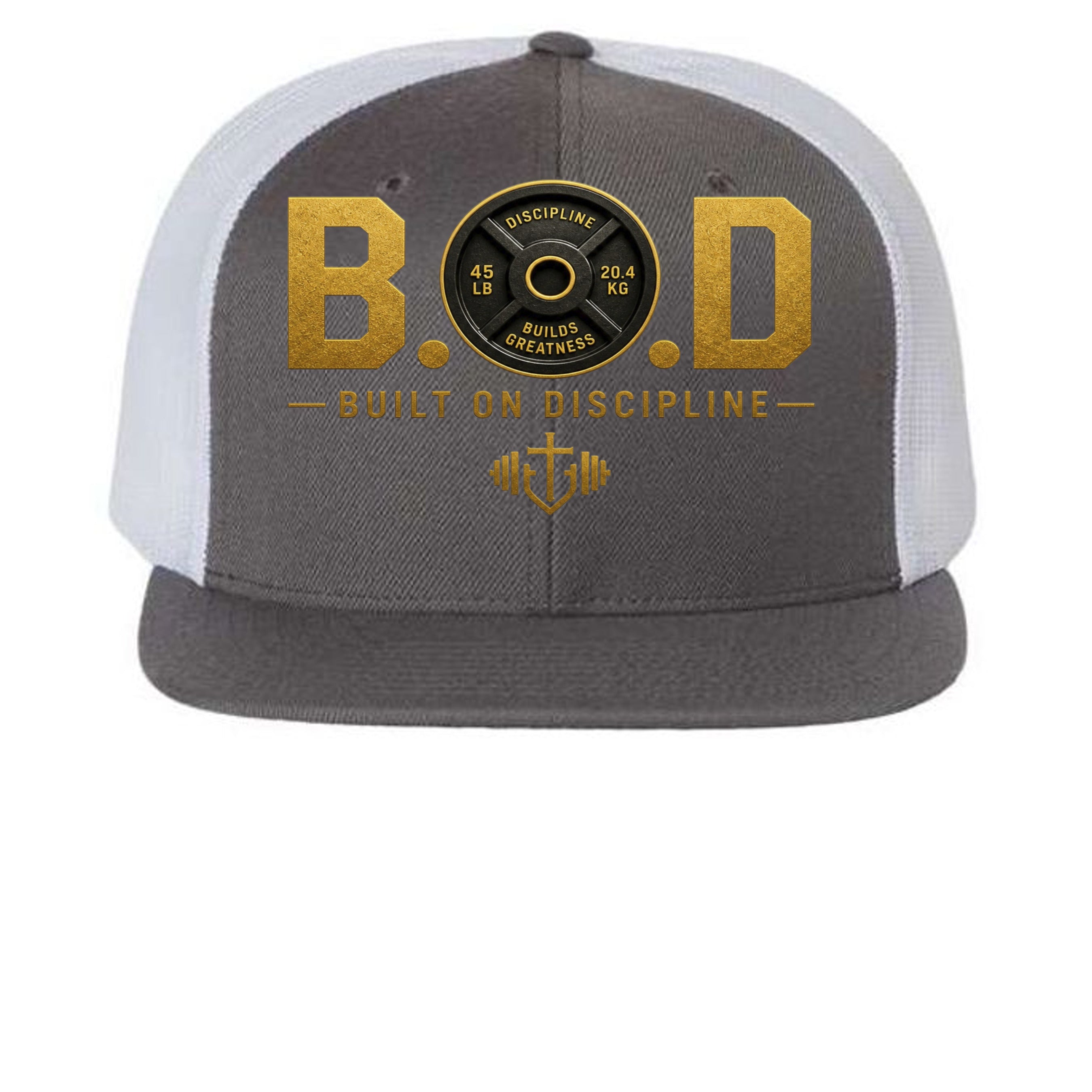 Charcoal/ White - 511 - FRONT
