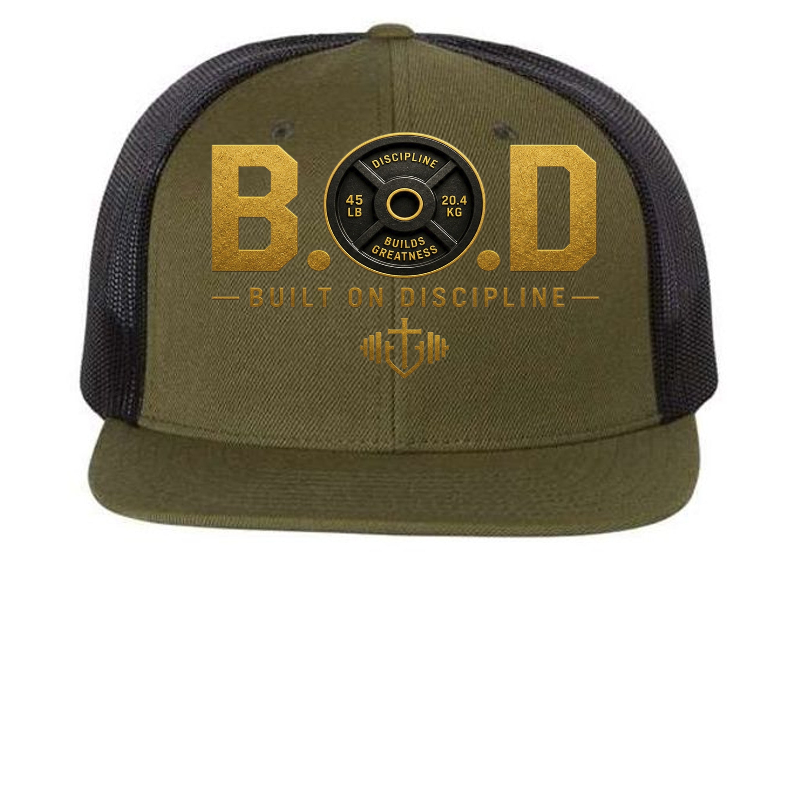 Loden/ Black - 511 - FRONT
