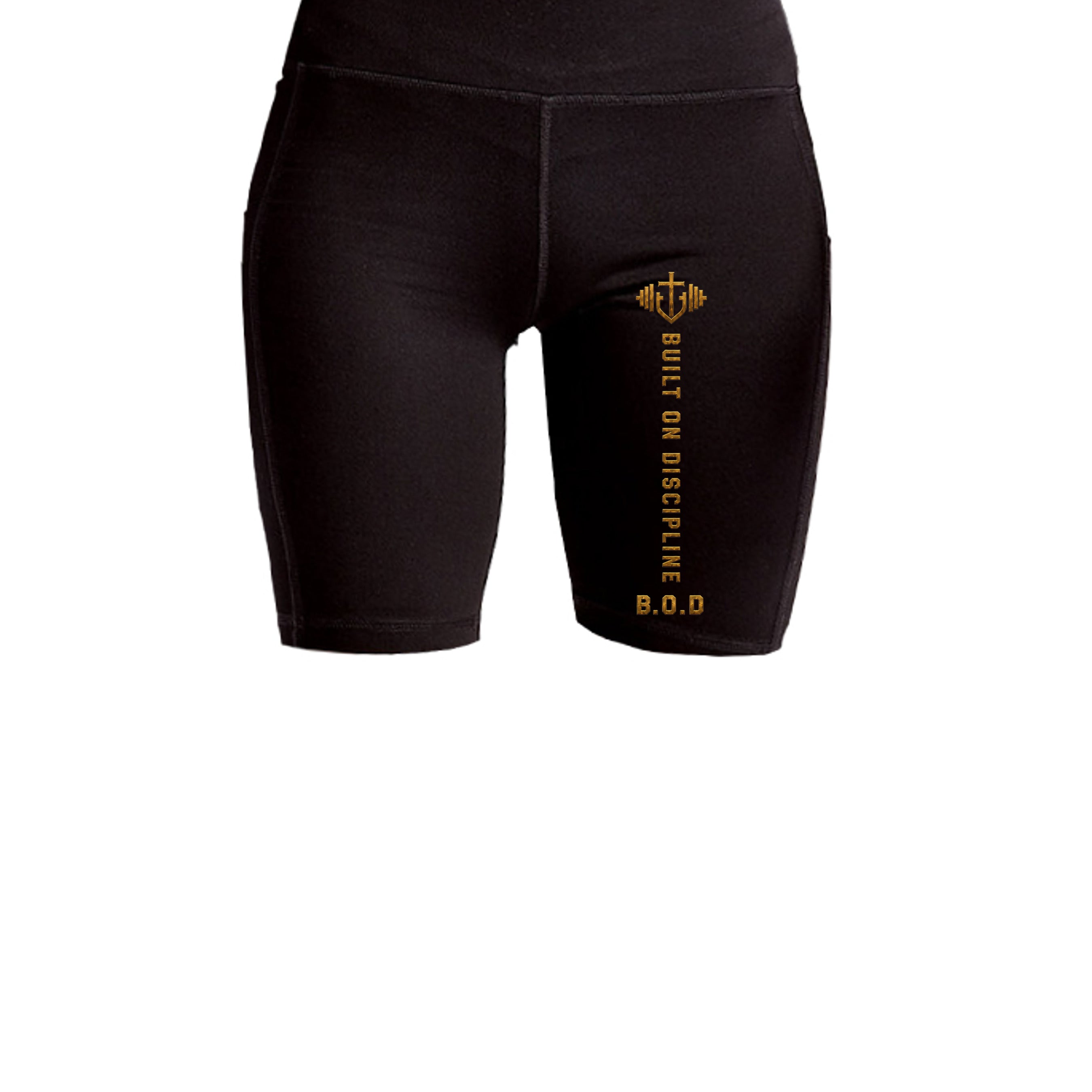 BLACK - TD046 - FRONT