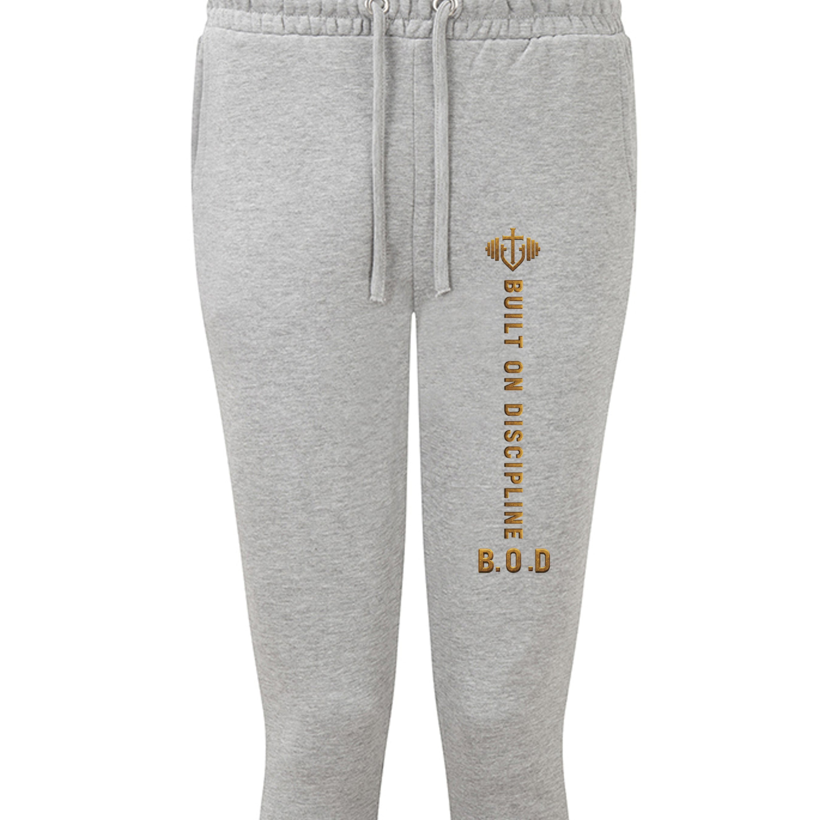 HEATHER GREY - TD055 - FRONT