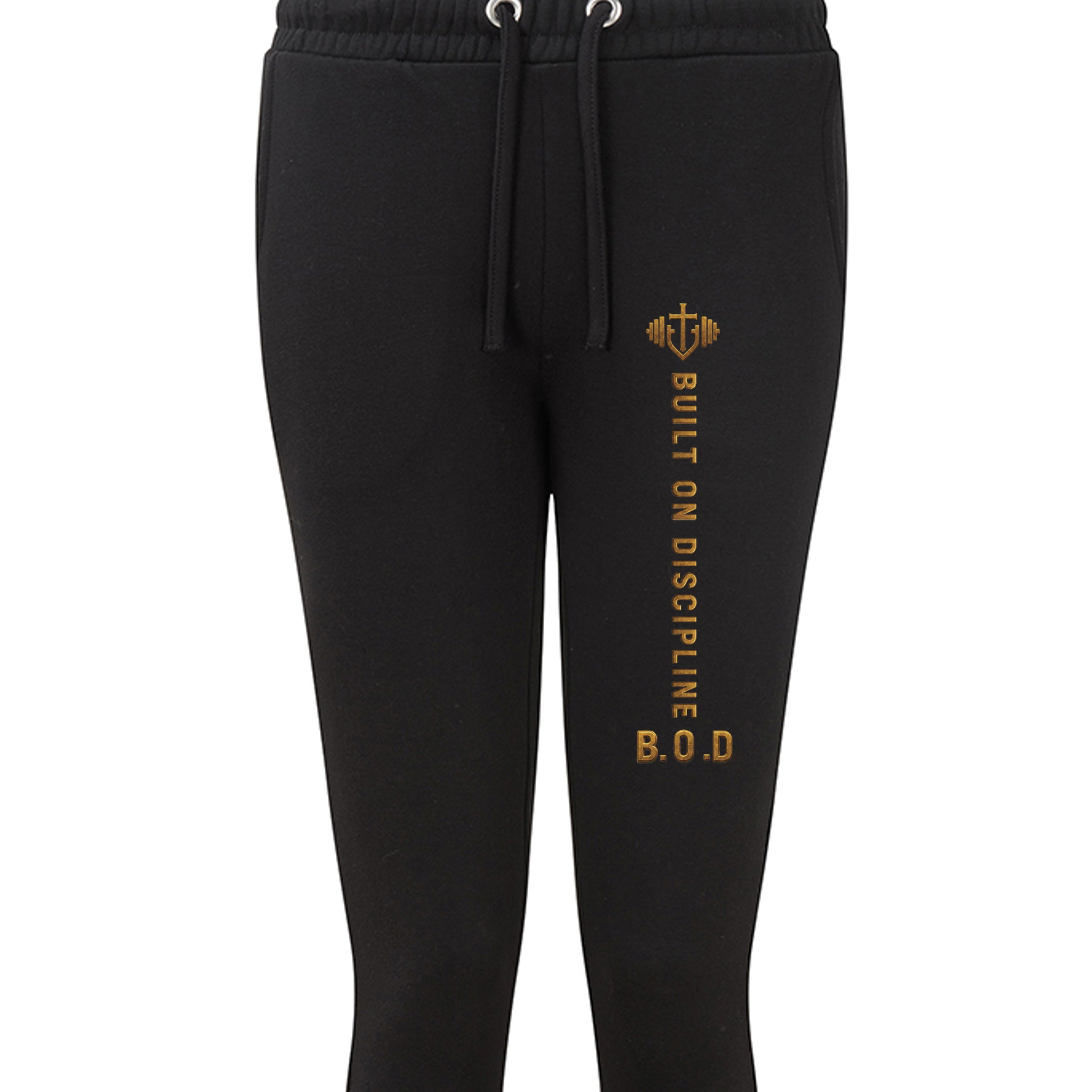 BLACK - TD055 - FRONT