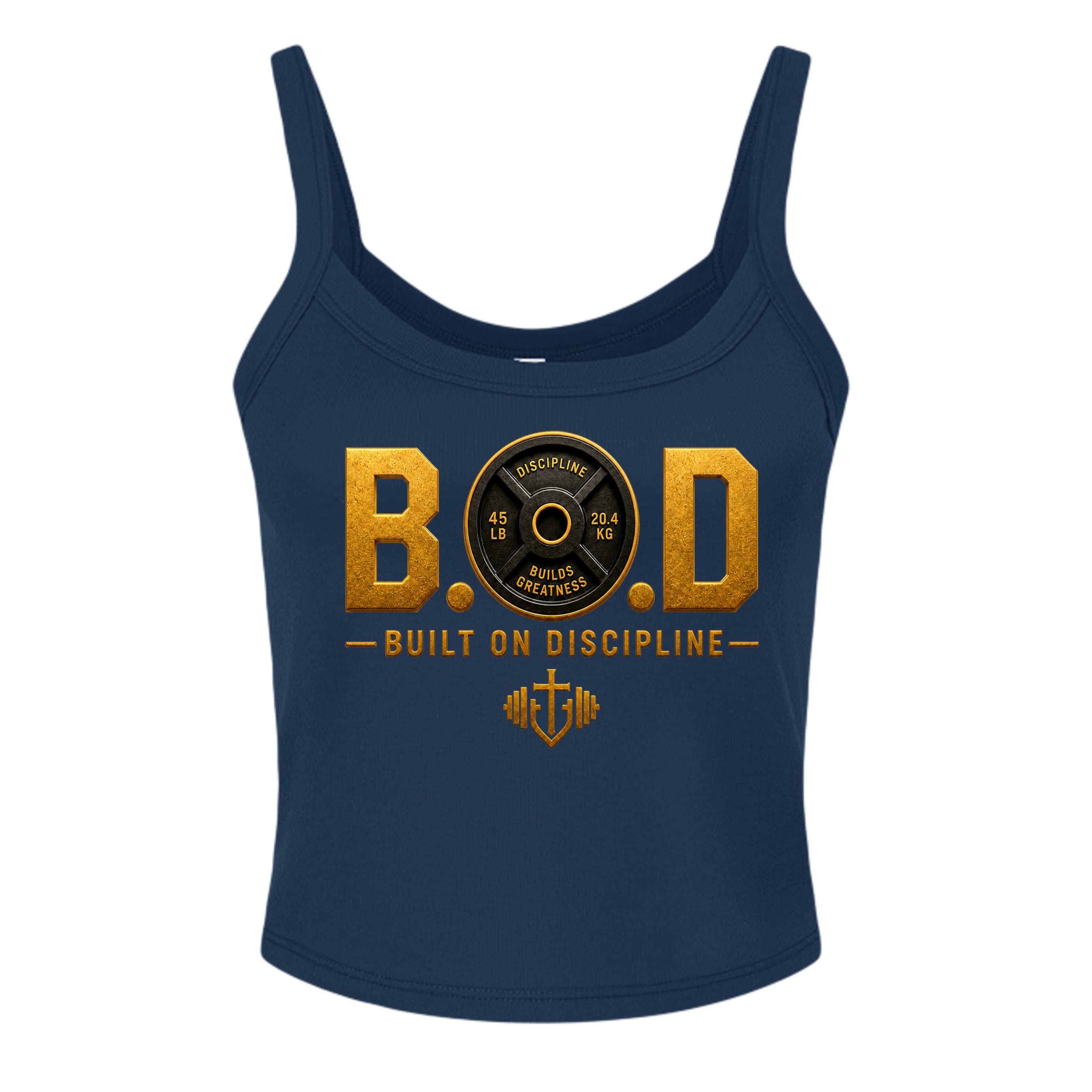 SOLID NAVY BLEND - 1012BE - FRONT