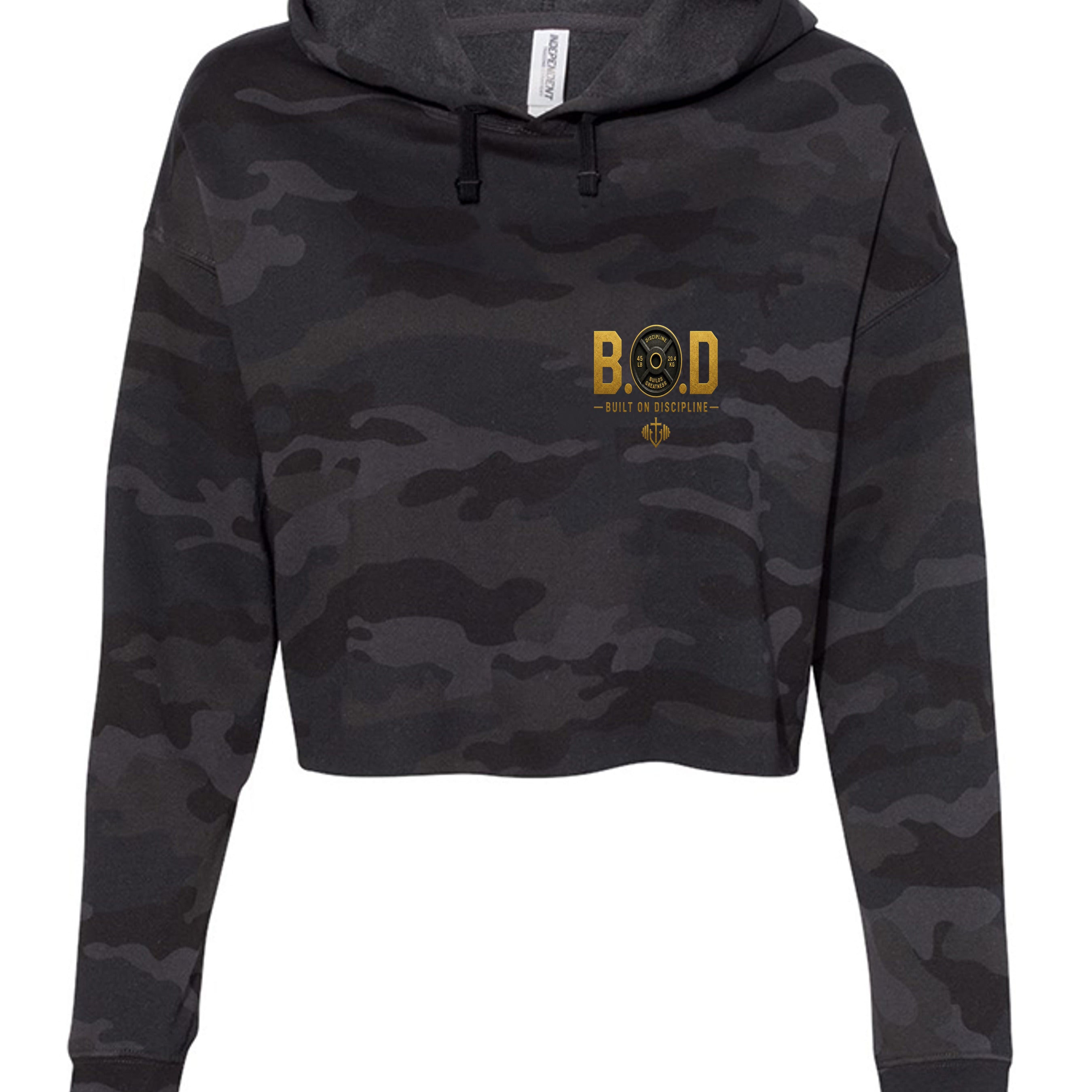 Black Camo - AFX64CRP - FRONT