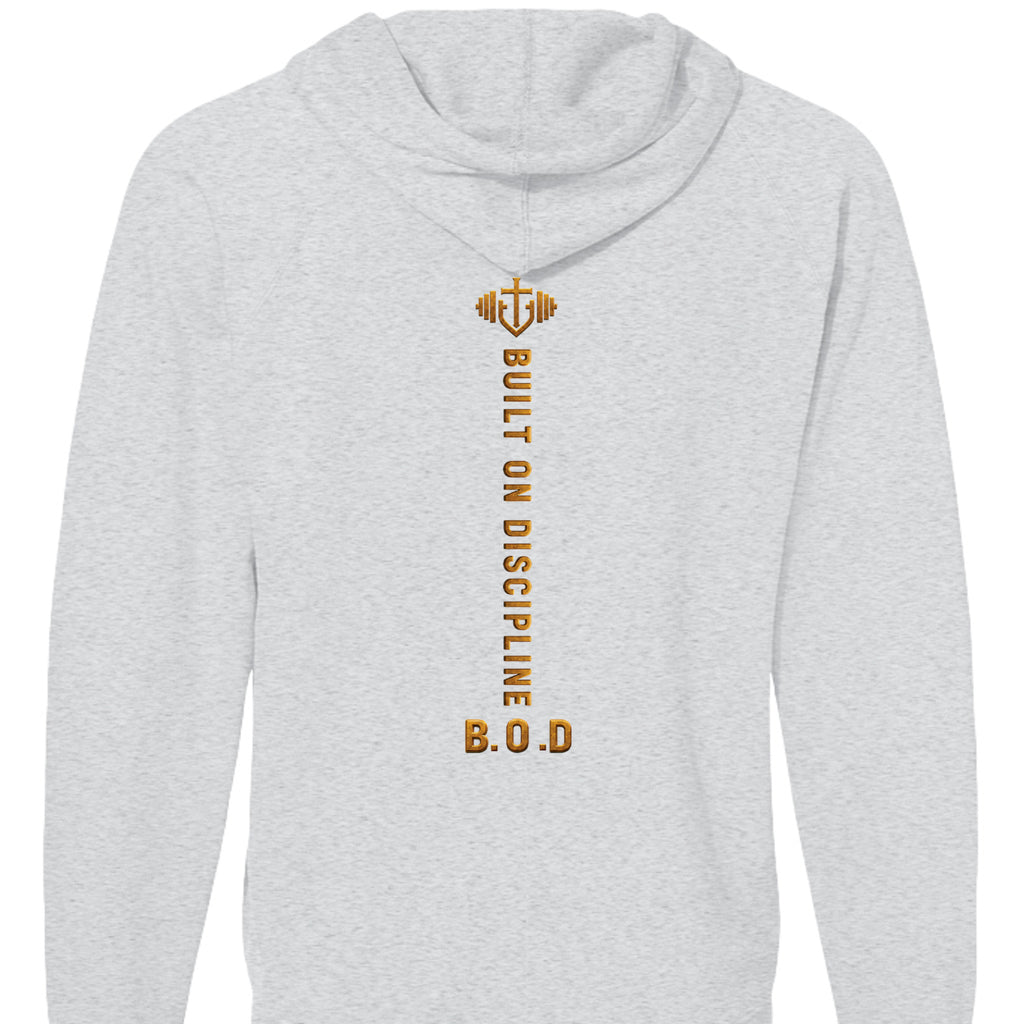 Athletic Heather - SS1000Z - BACK