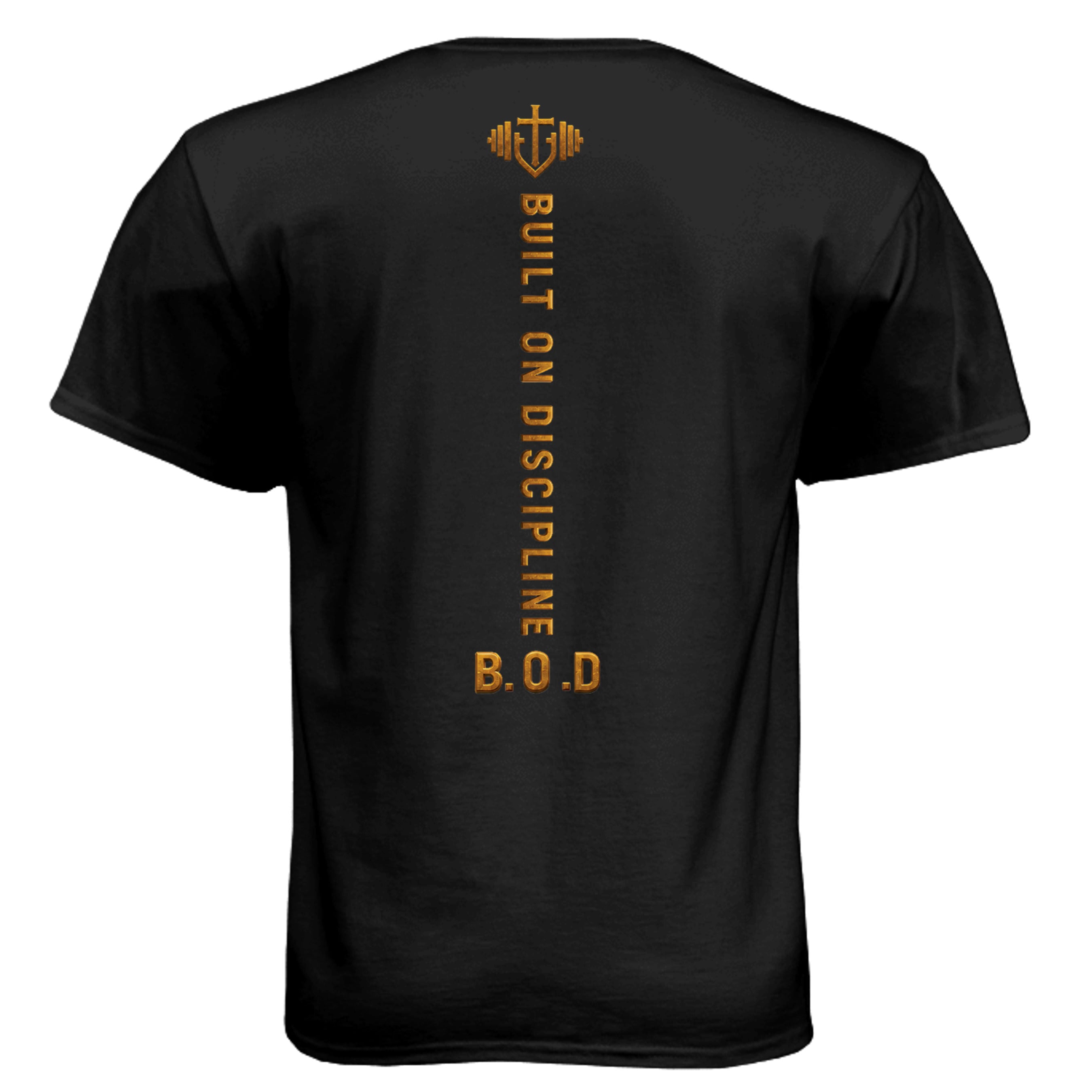 BLACK - 6010 - BACK