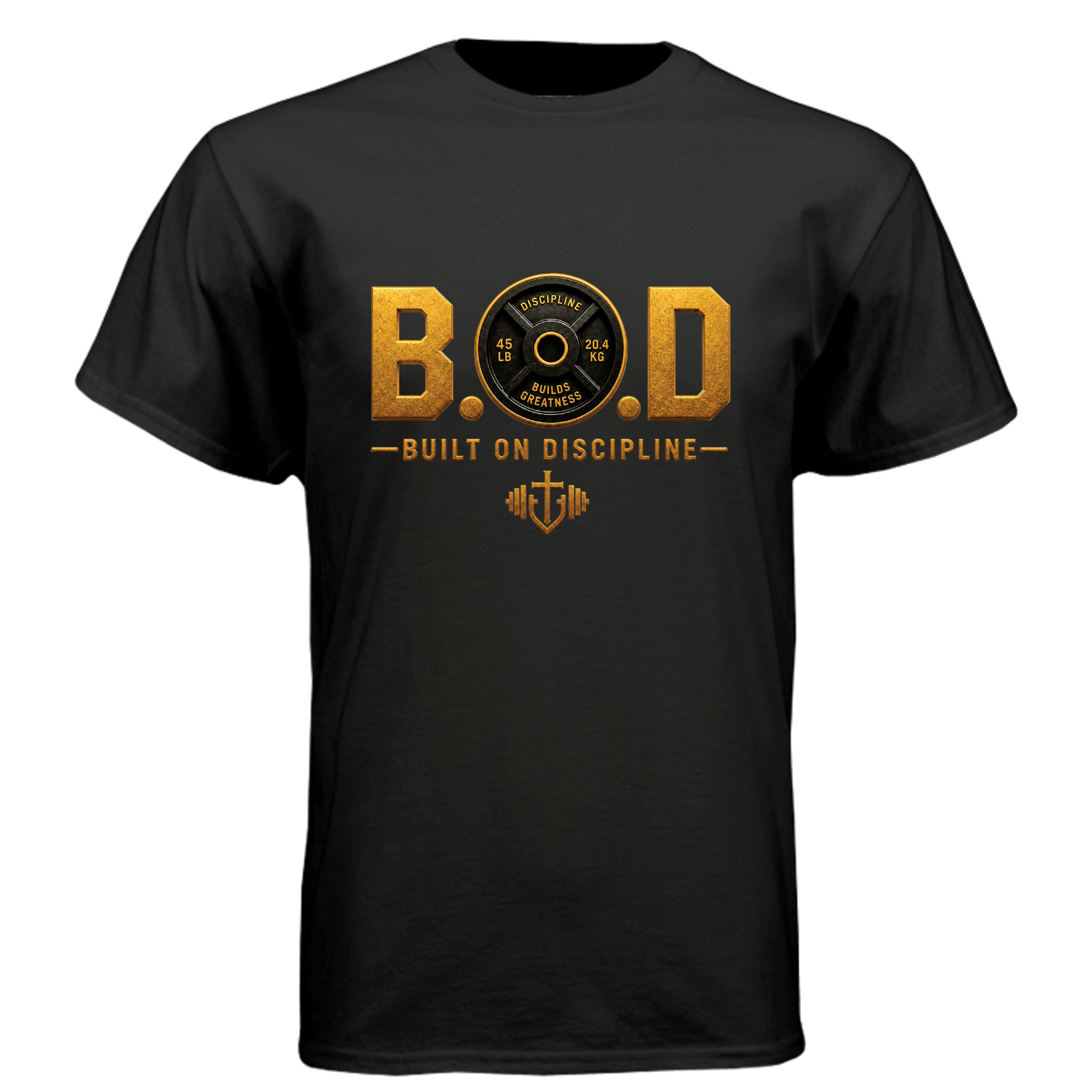 BLACK - 6010 - FRONT