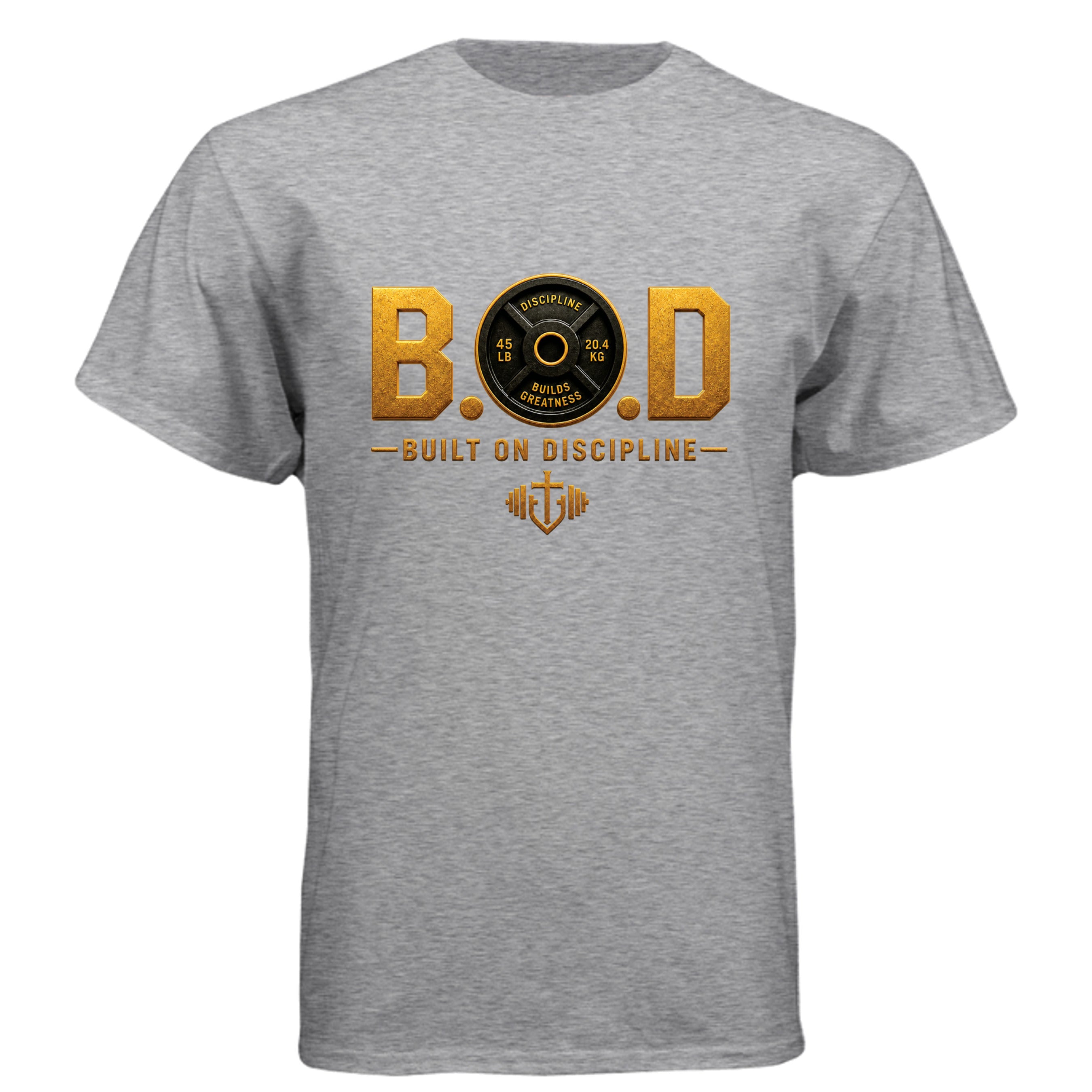 PREMIUM HEATHER - 6010 - FRONT