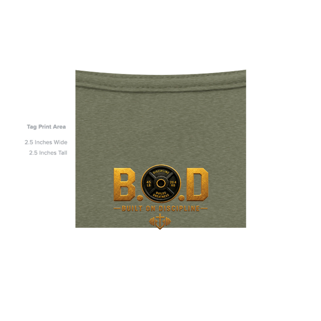 MILITARY GREEN - 6010 - INSIDE_TAG_LINE